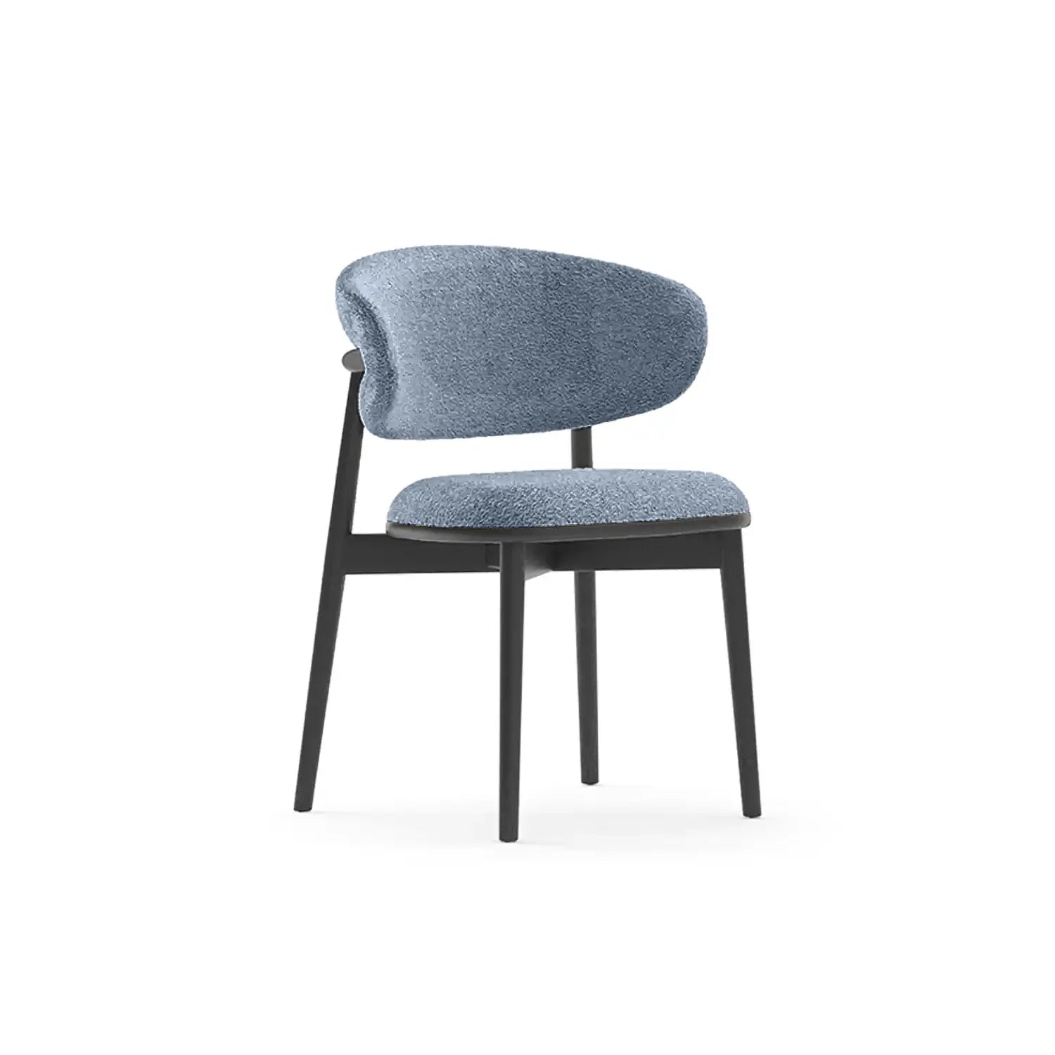 Трапезен стол «Barcelona» с тапицерия, 100+ вида дамаски