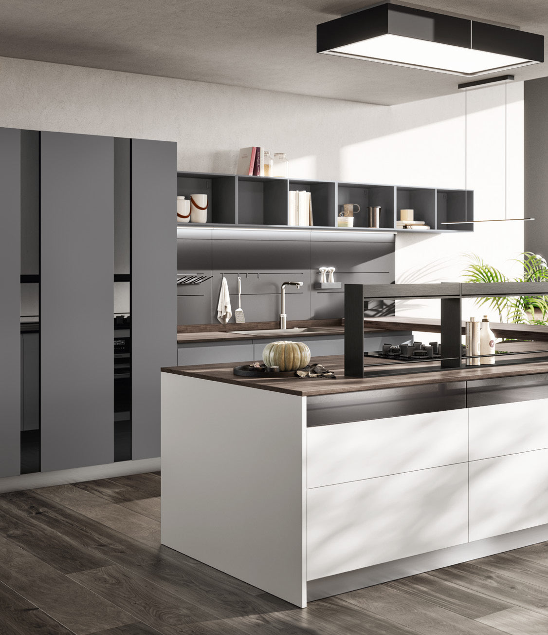 Кухня Scavolini Motus