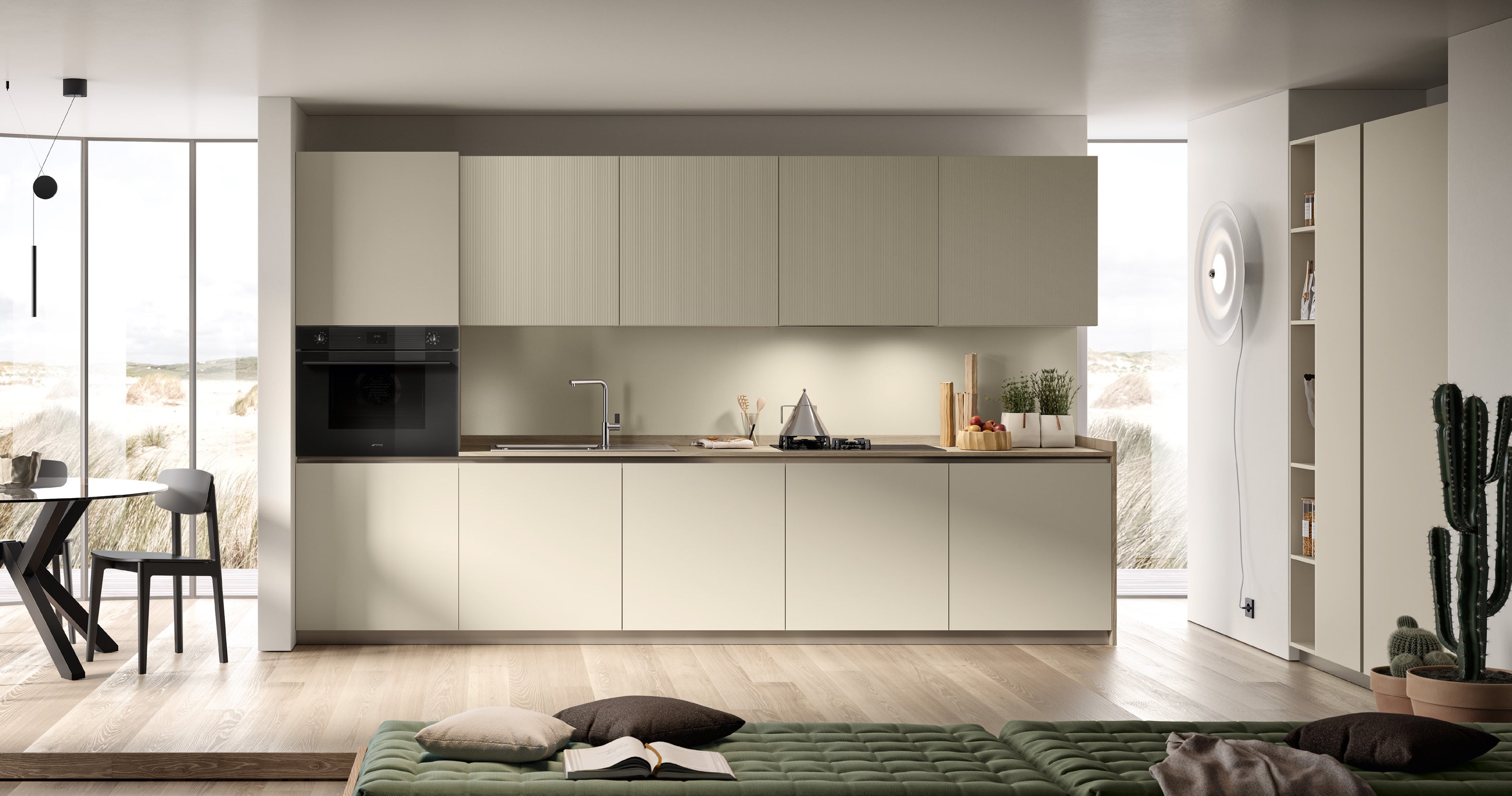 Кухня Scavolini Lumina