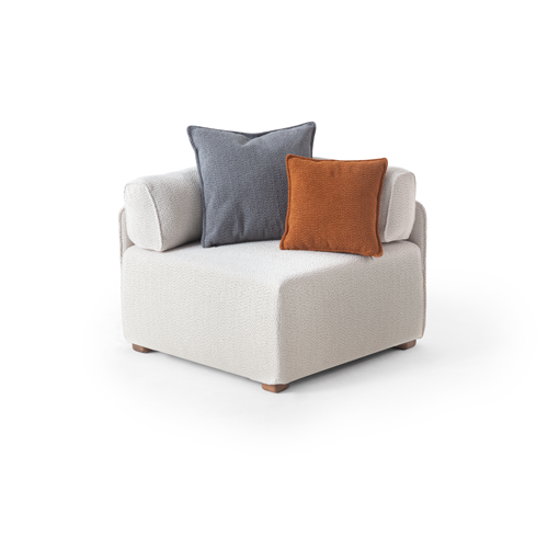 Модулен диван «Lego» + конзолна масичка, лежанка, 7 модула