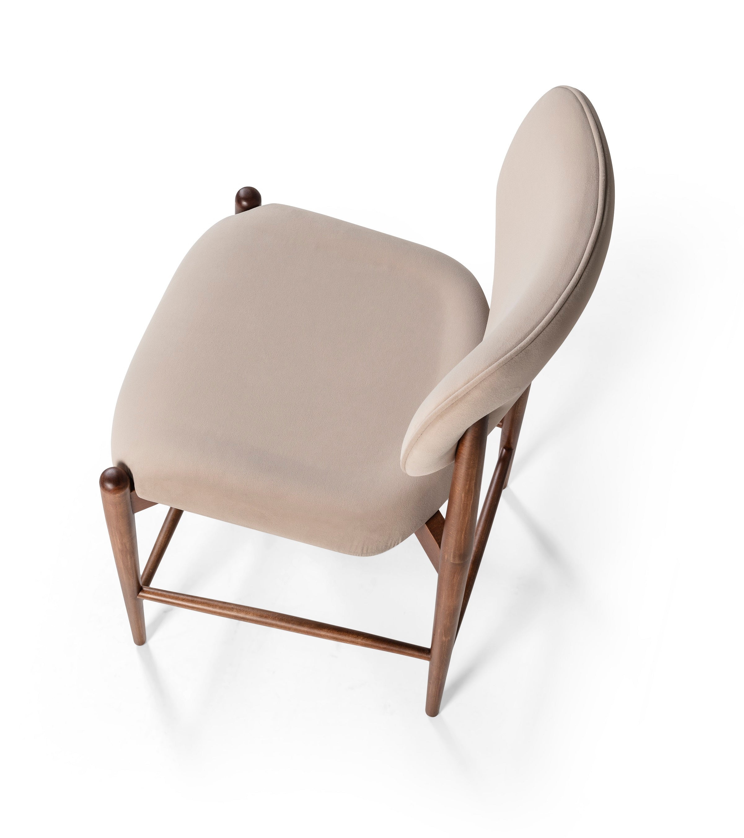 Бар стол «Berfu» за барплот, тераса