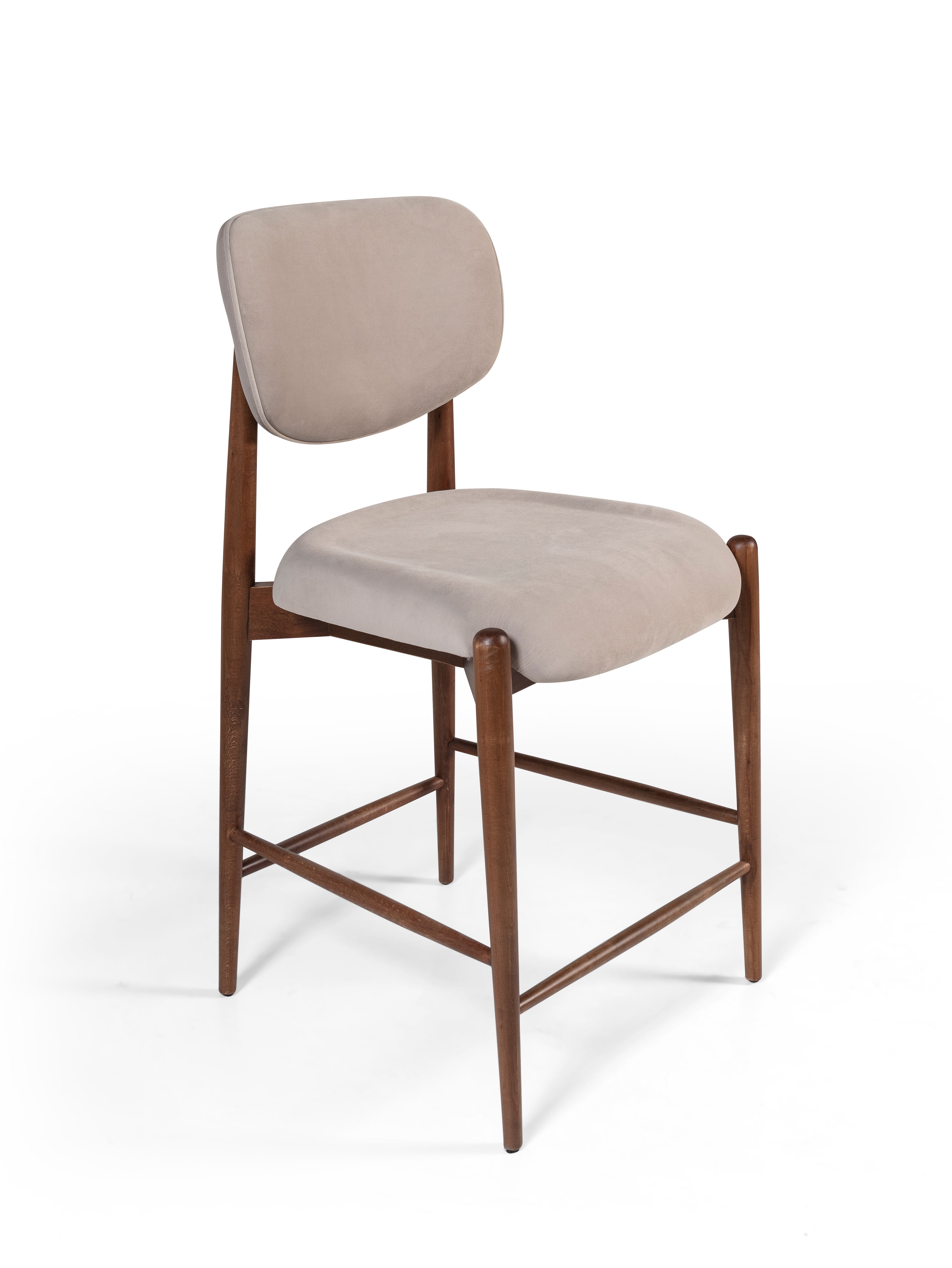 Бар стол «Berfu» за барплот, тераса