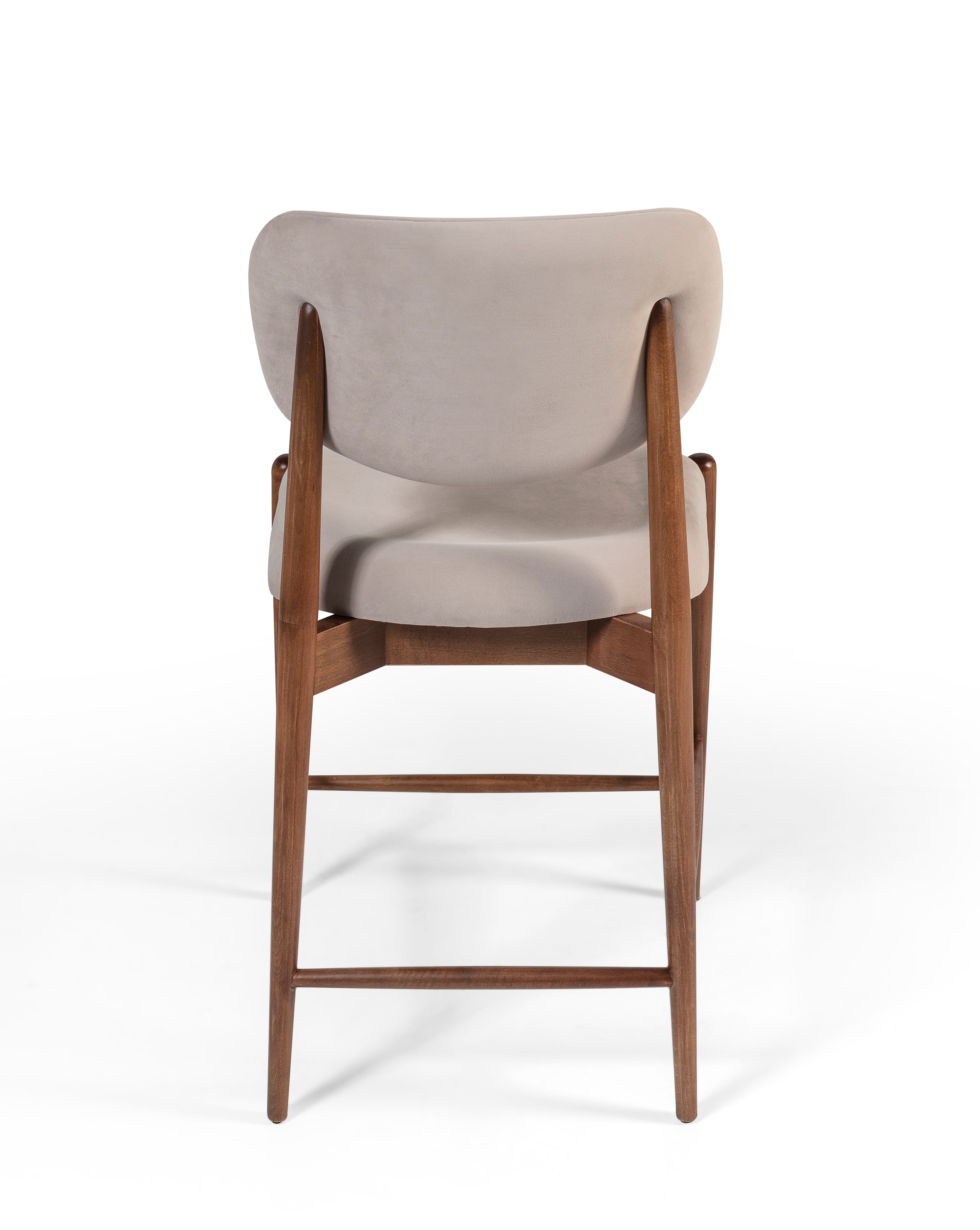 Бар стол «Berfu» за барплот, тераса