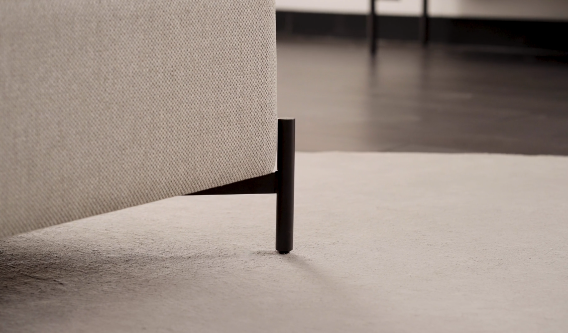 Тапицирано легло «Berta» + табла - с място за съхранение, повдигащ механизъм, система за безшумно затваряне