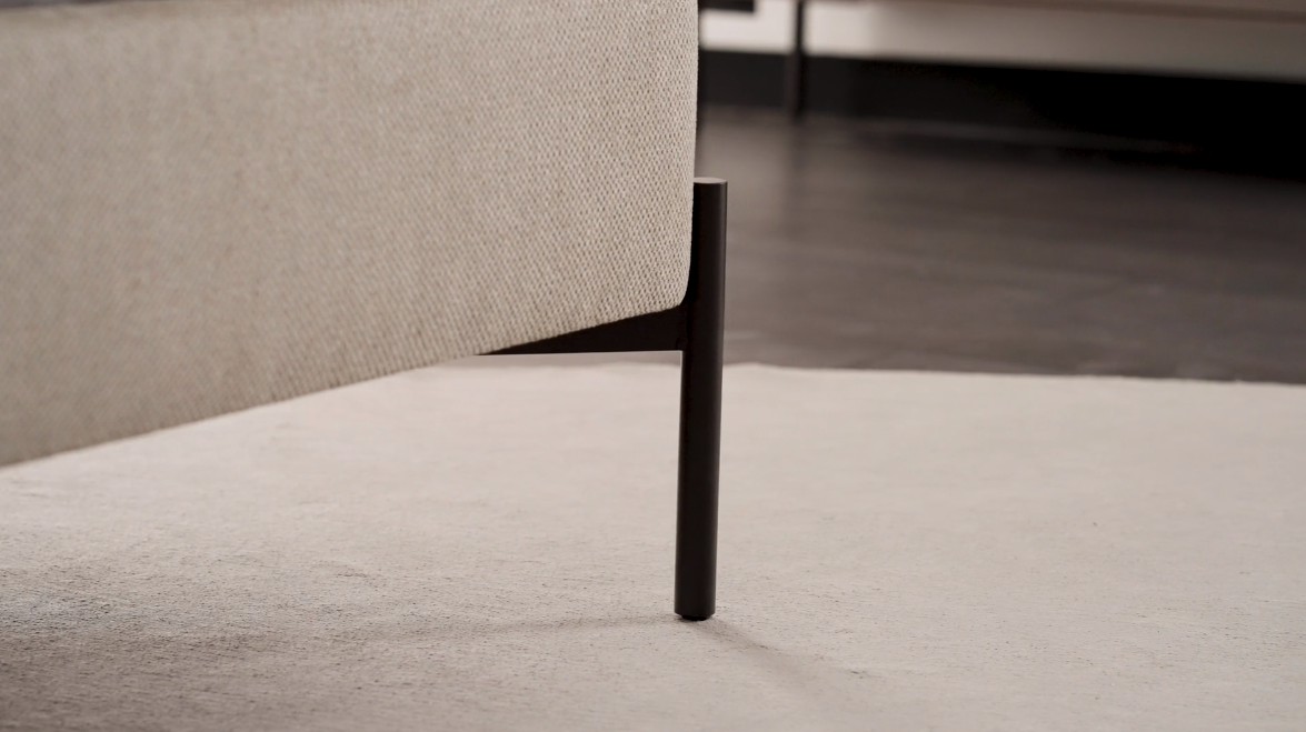 Тапицирано легло «Berta» + табла