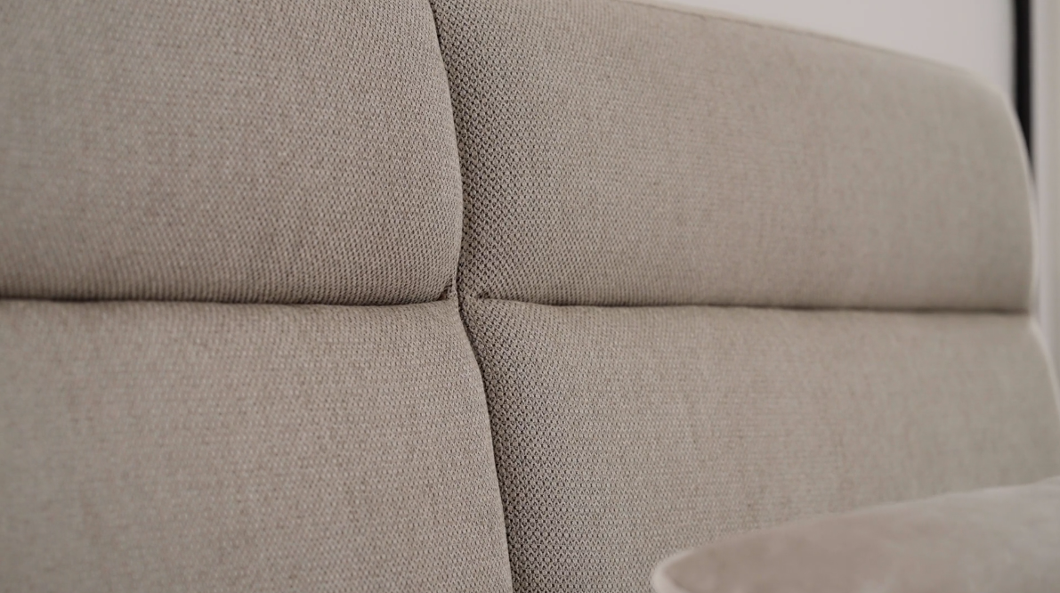 Тапицирано легло «Berta» + табла