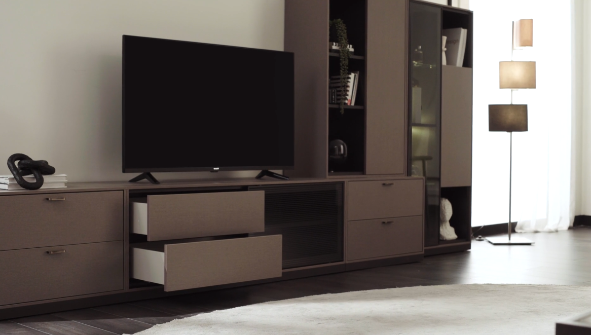 ТВ шкаф «Berta»  с размер 143х52х50см