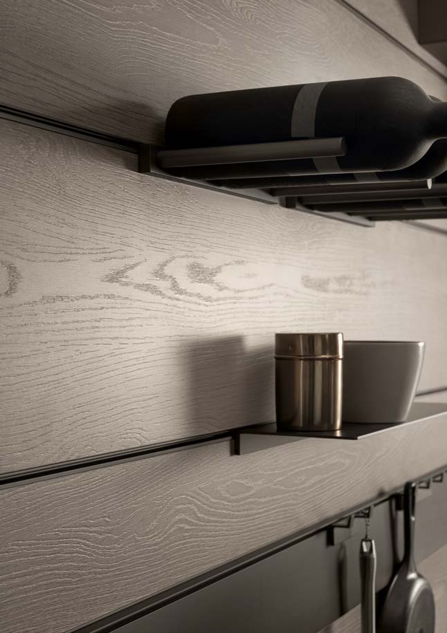 Кухня Scavolini Mia