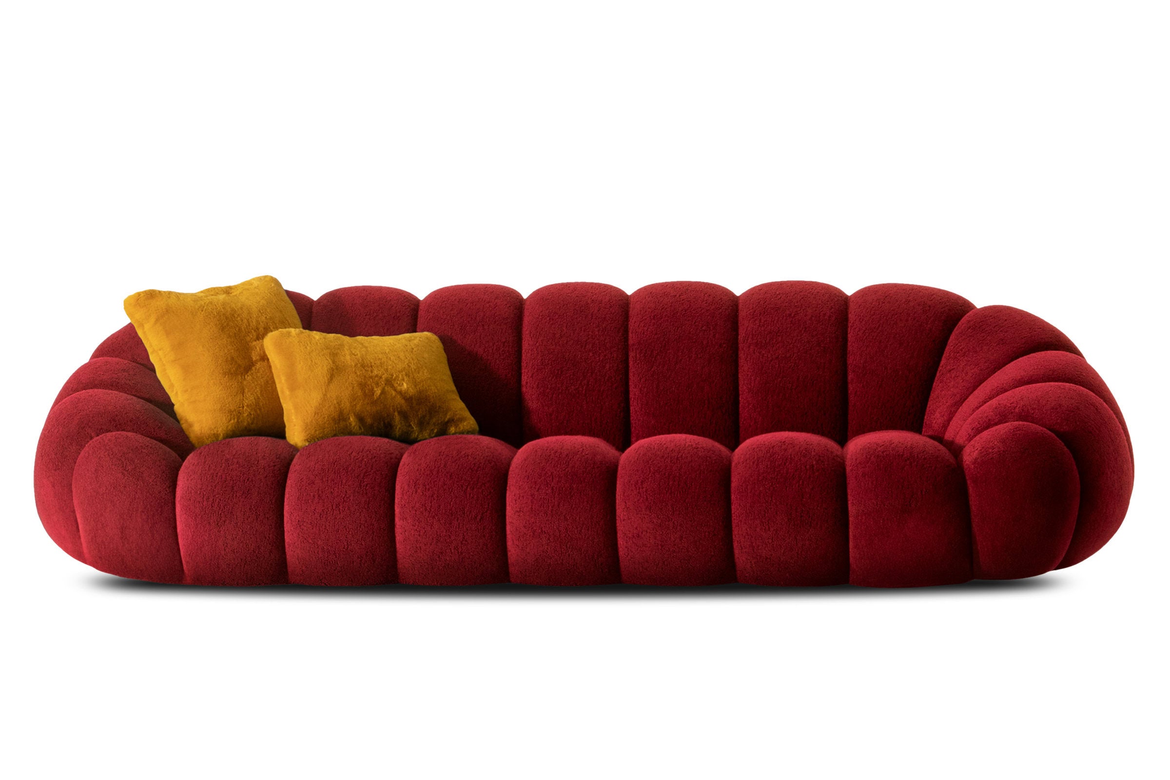 Диван «Bibendum» + две декоративни възглавници