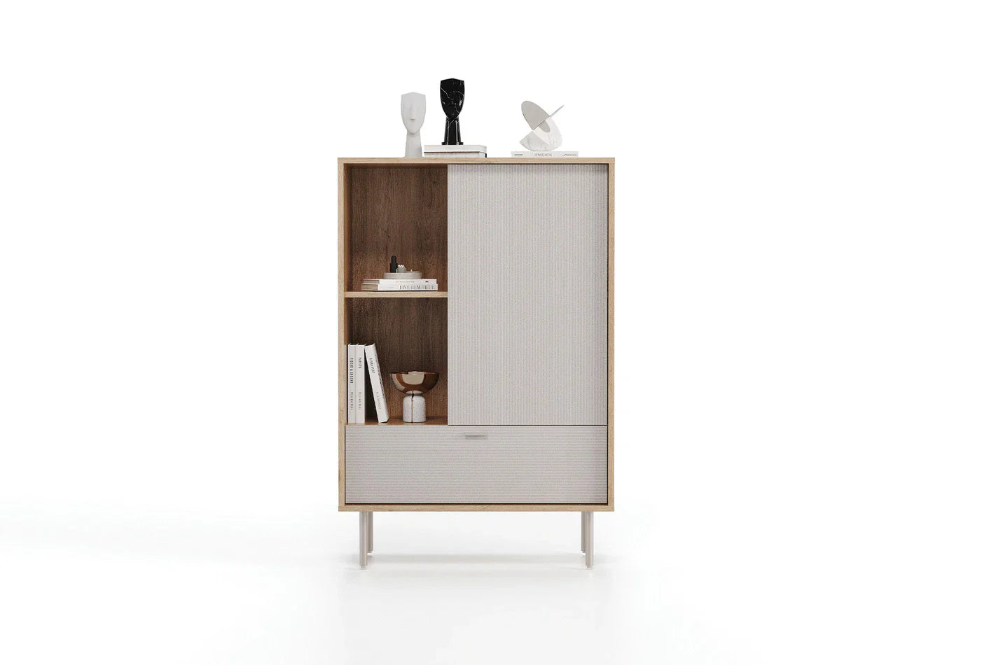 ТВ шкаф «Cante» с размер 133х88х50см