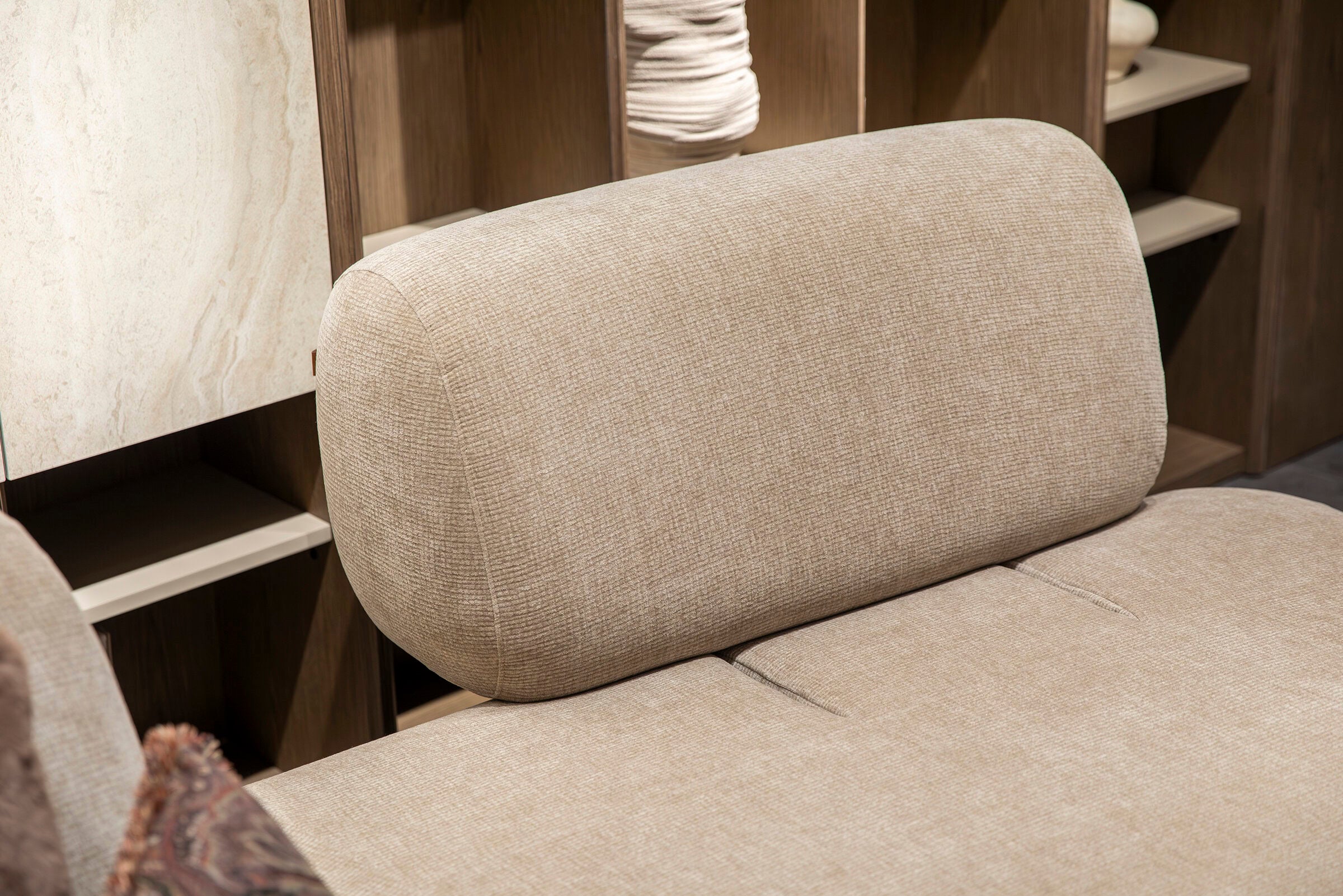 10 модула за модулен разтегателен диван «Bon Bon Linea»