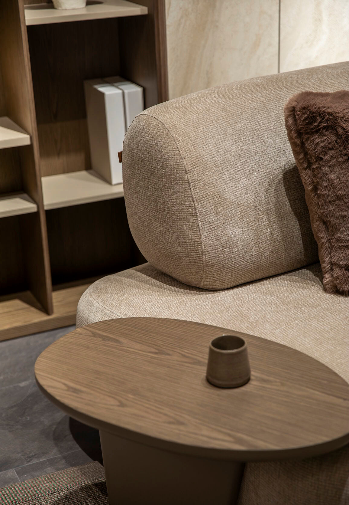 10 модула за модулен разтегателен диван «Bon Bon Linea»