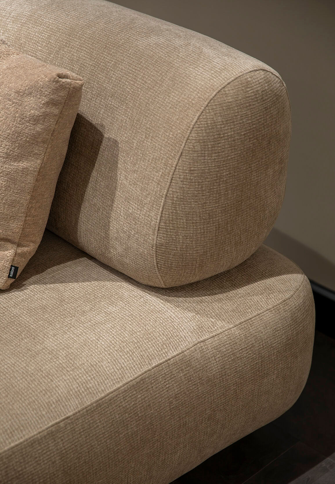 40 готови конфигурации на модулен разтегателен диван «Bon Bon Linea»