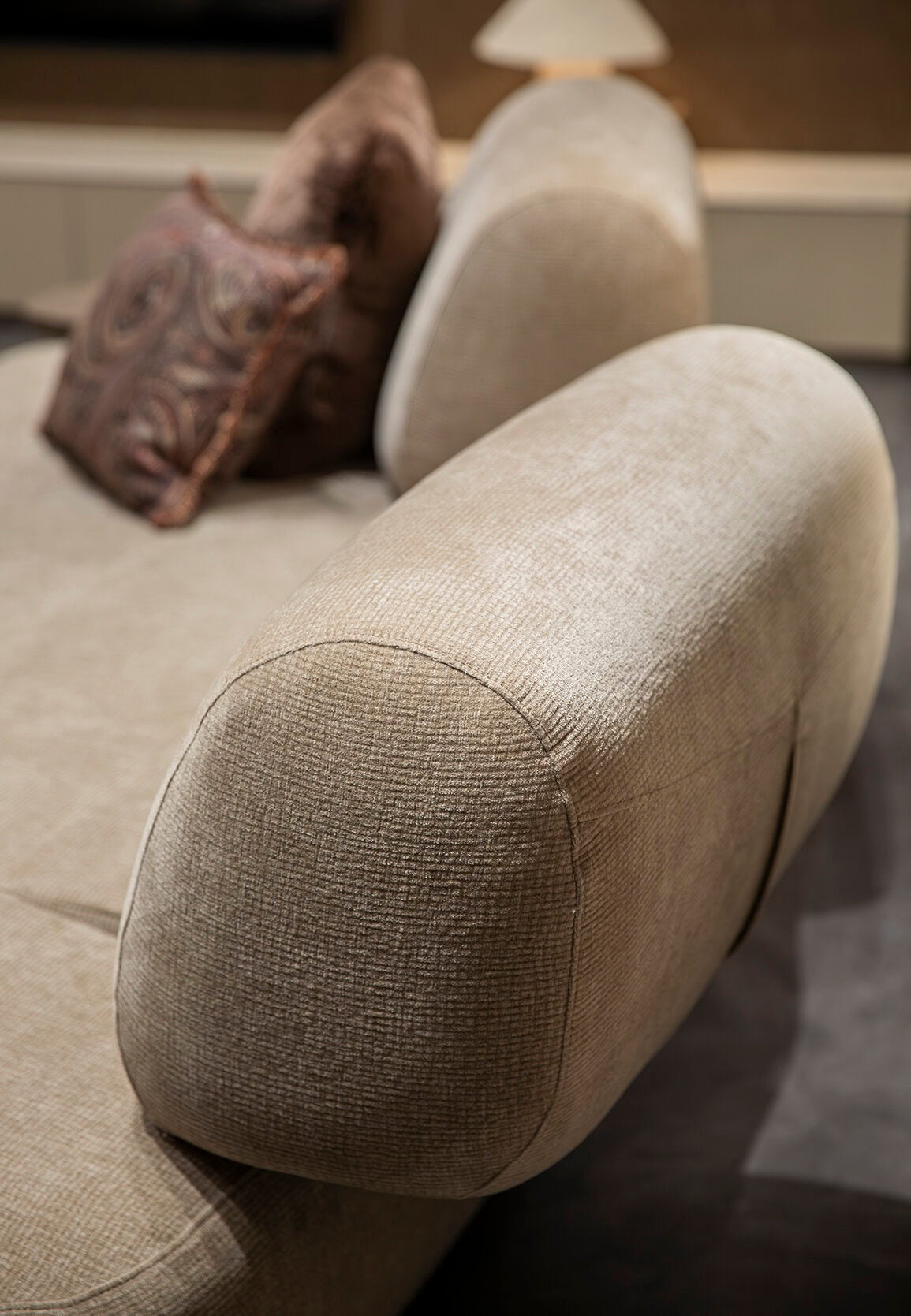 10 модула за модулен разтегателен диван «Bon Bon Linea»