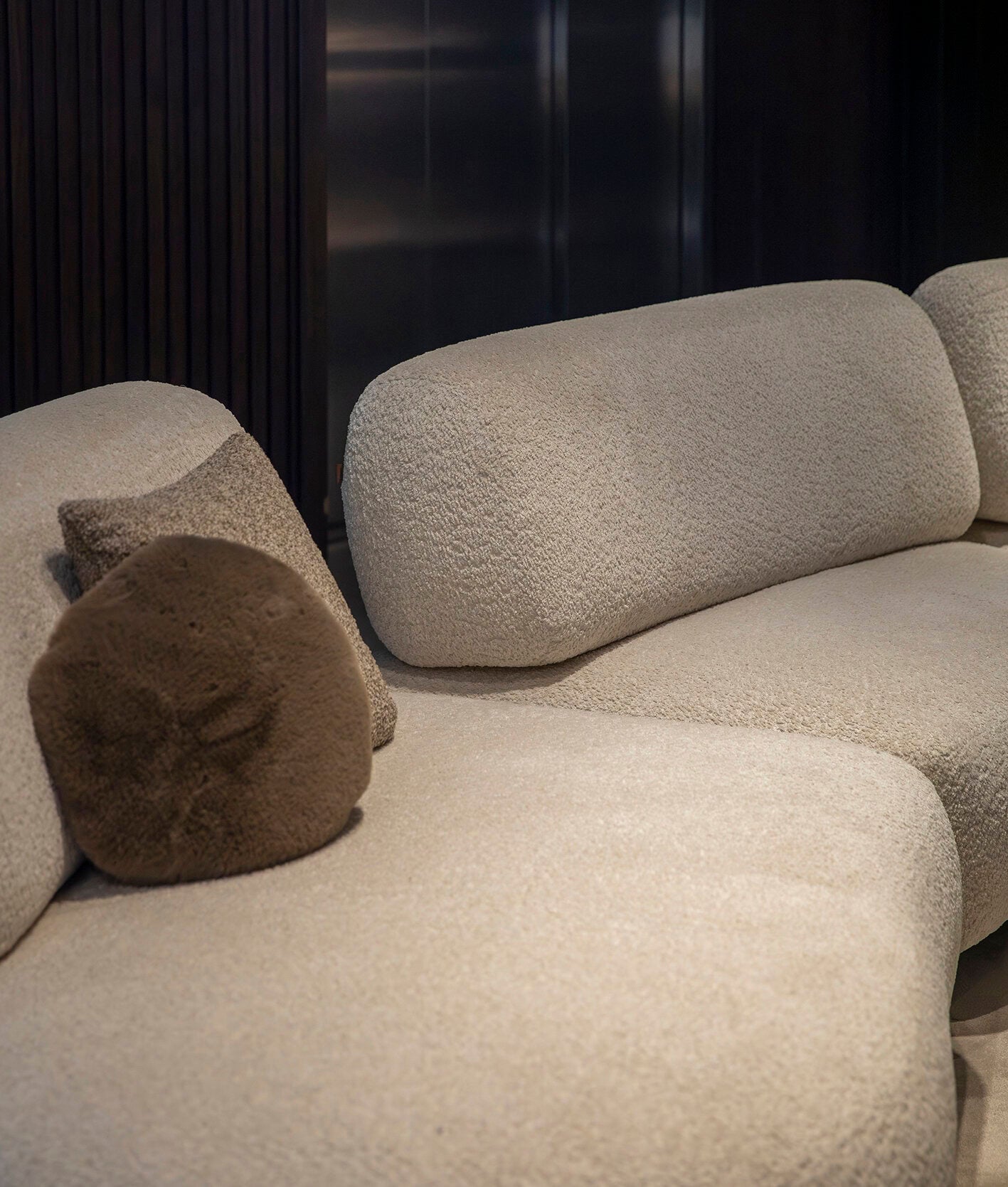 25 готови конфигурации на модулен разтегателен диван «Bon Bon»