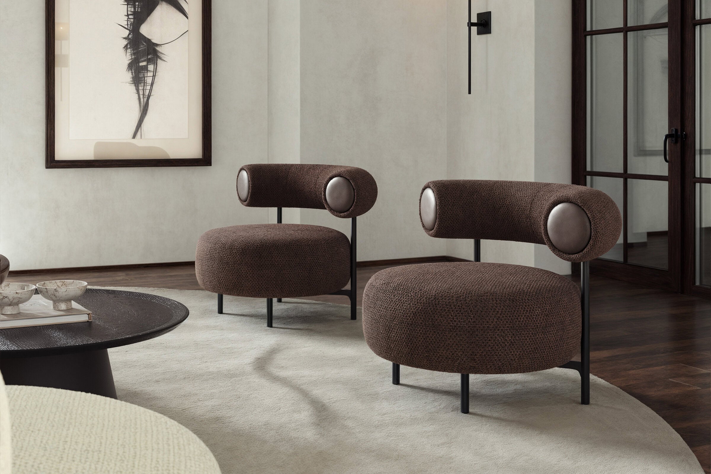 6 модула за модулен разтегателен диван «Bon Bon»