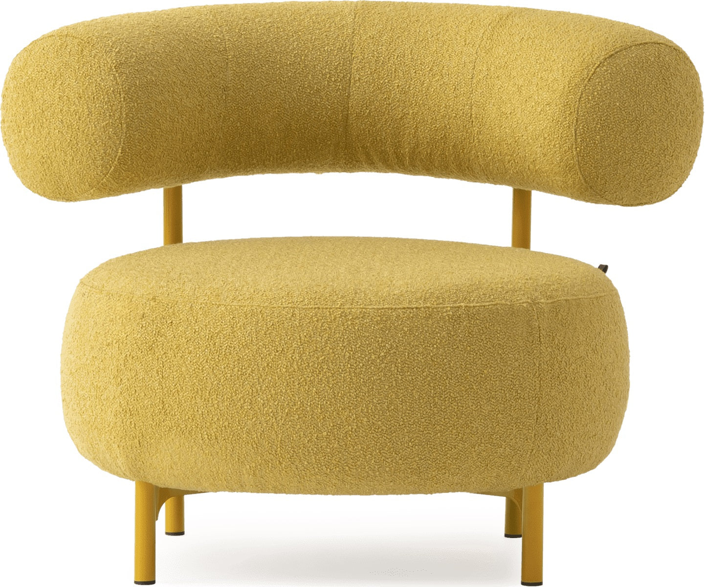 Кресло «Bon Bon Marshmallow» от серия Colorium