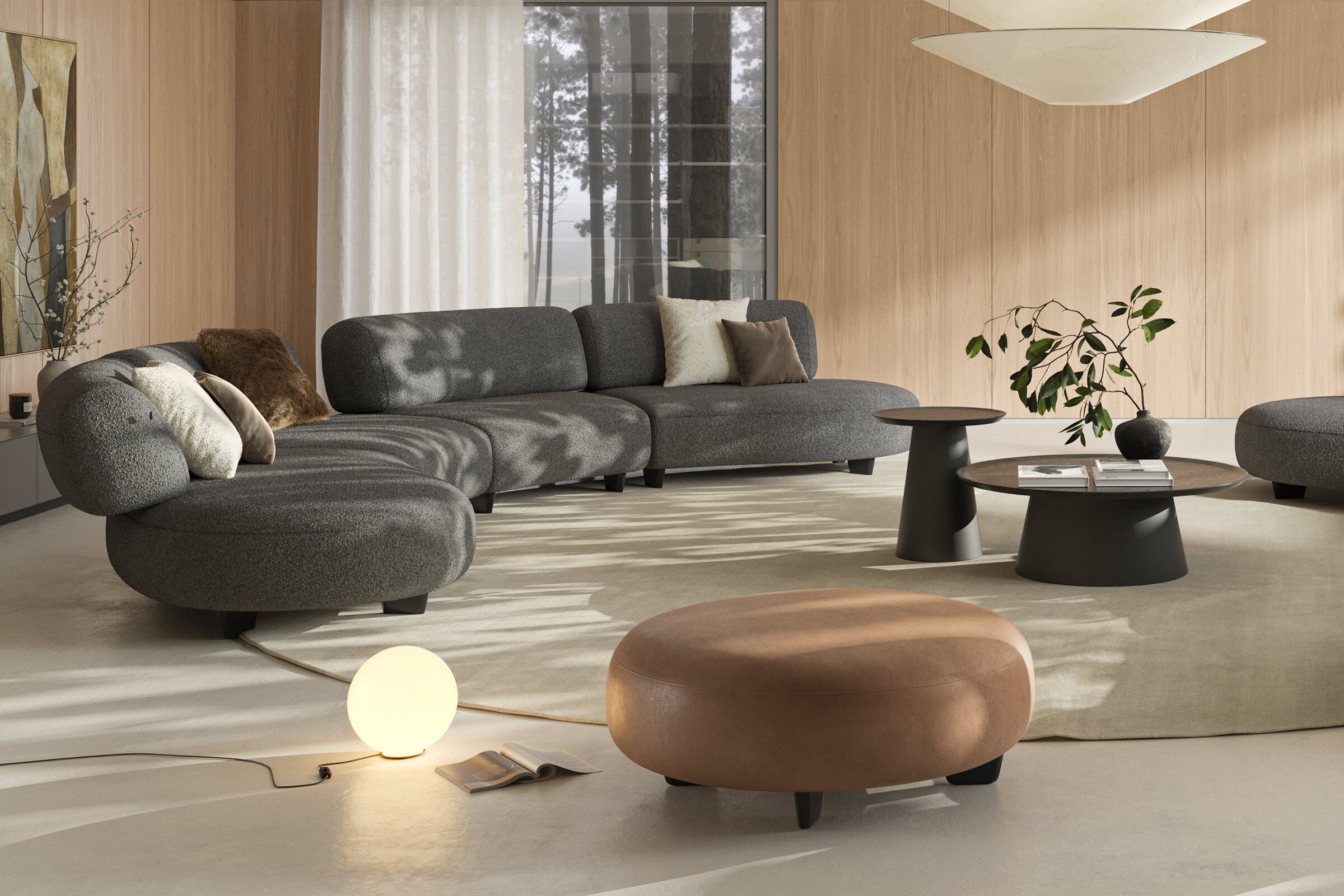 Табуретка «Bon Bon»