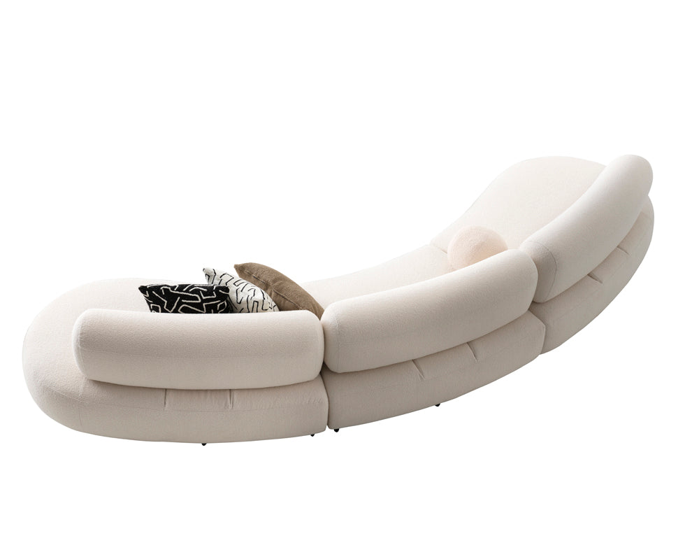 6 модула за модулен разтегателен диван «Bon Bon»