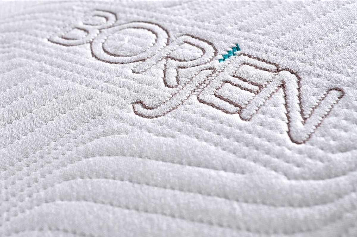 Възглавница «Borjen» с борни минерали