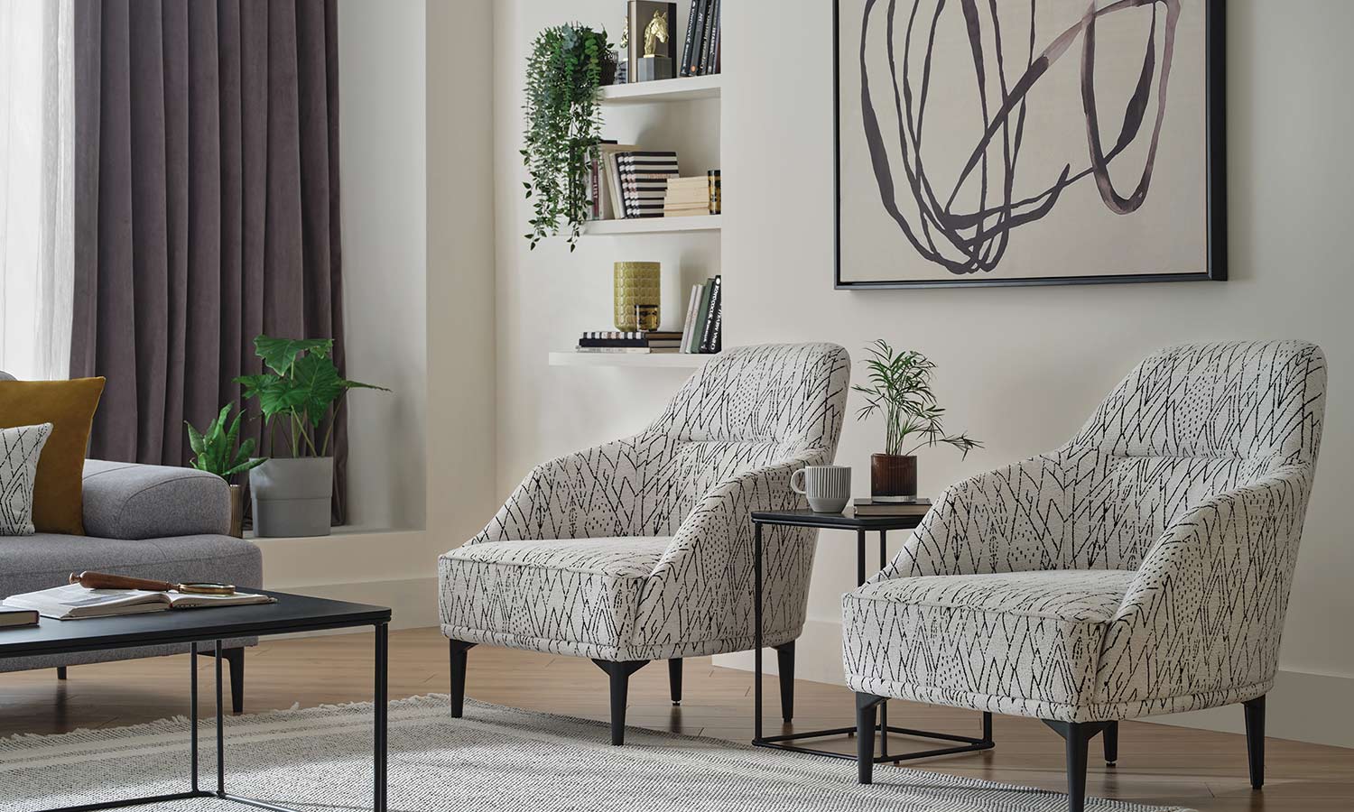 Кресло «Brea»