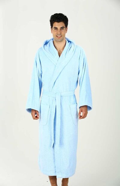 Халат «Classic Mavi» XL