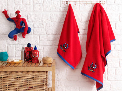 Детски комплект за баня Özdilek Spiderman
