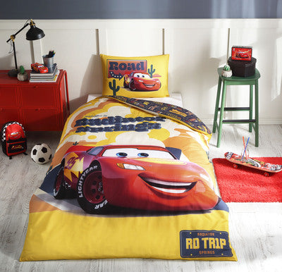 Детски спален комплект Özdilek Cars