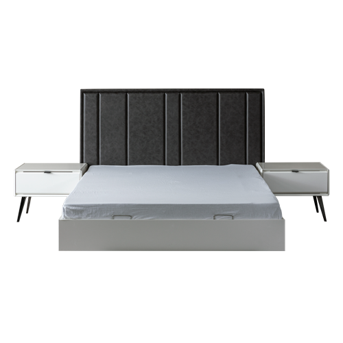 Легло «Sirius» с място за съхранение, повдигащ механизъм