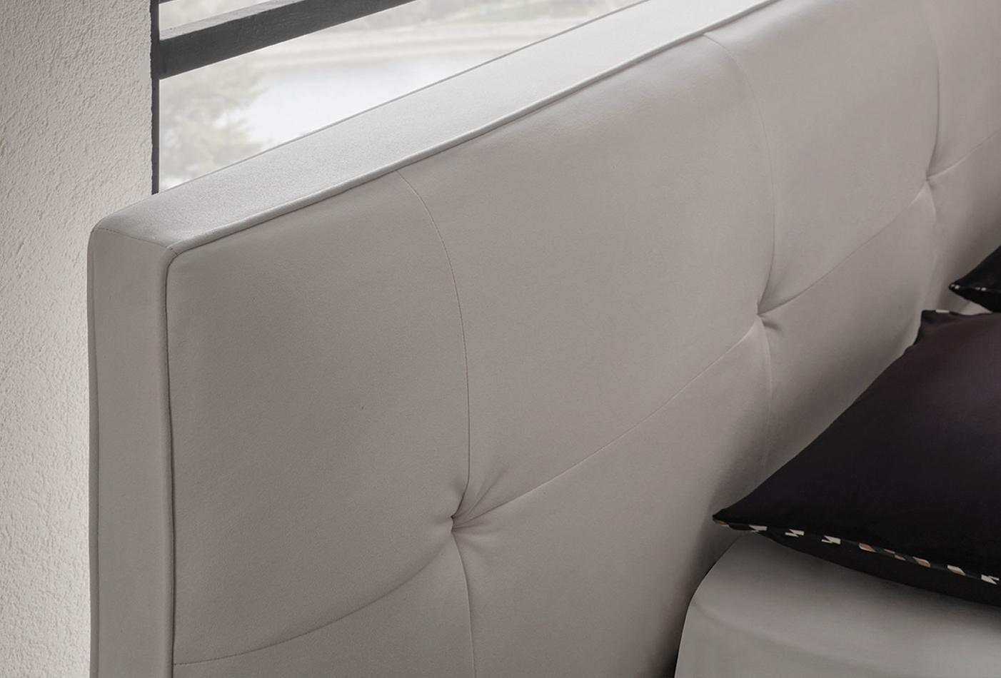 Тапицирано легло «Lagos» + табла