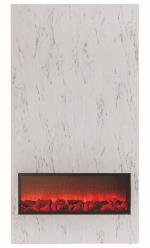 TV Wall Секция Carisma Walnut