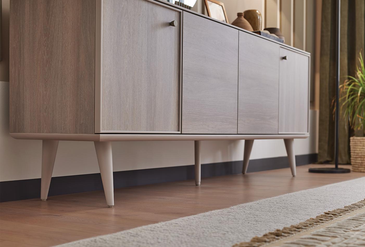 Бюфет «Basel» с размер 203х80х48см