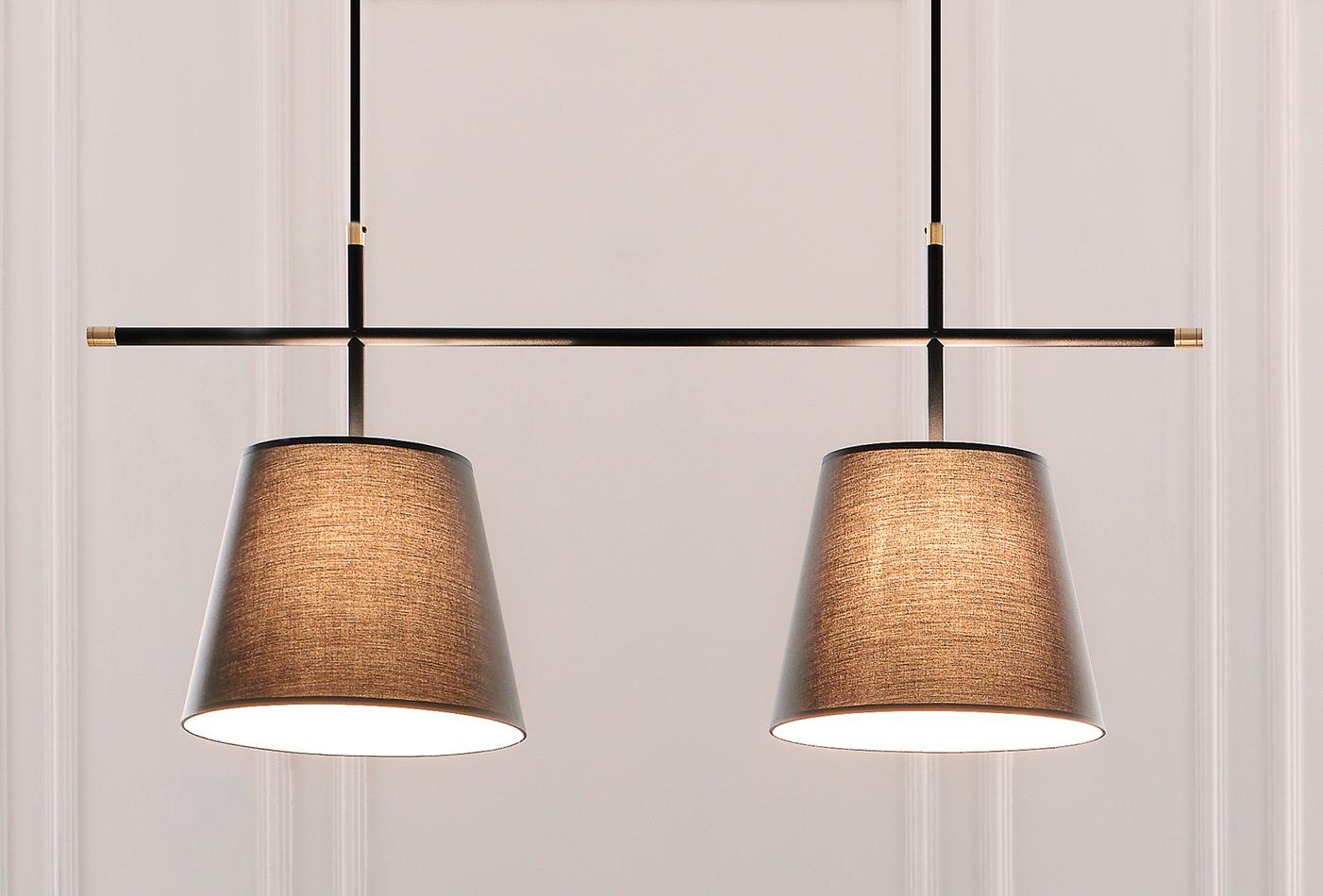 Висяща лампа за таван «Sera»