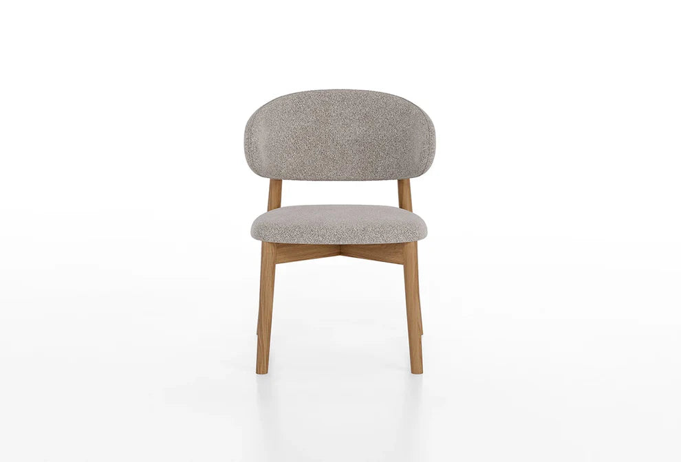 Трапезен стол «Marsana» с тапицерия