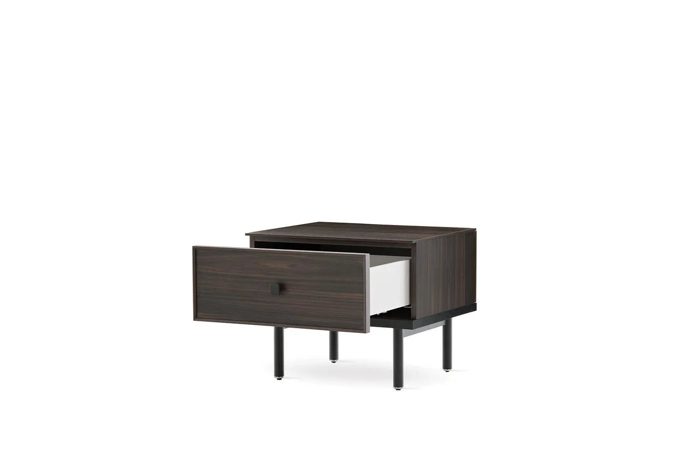 Нощно шкафче «Parma» + чекмедже, размер 58х50х48см