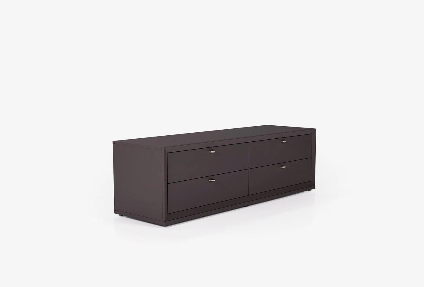 Шкаф «Fit & Flex» с четири чекмеджета, размер 160х49х48см