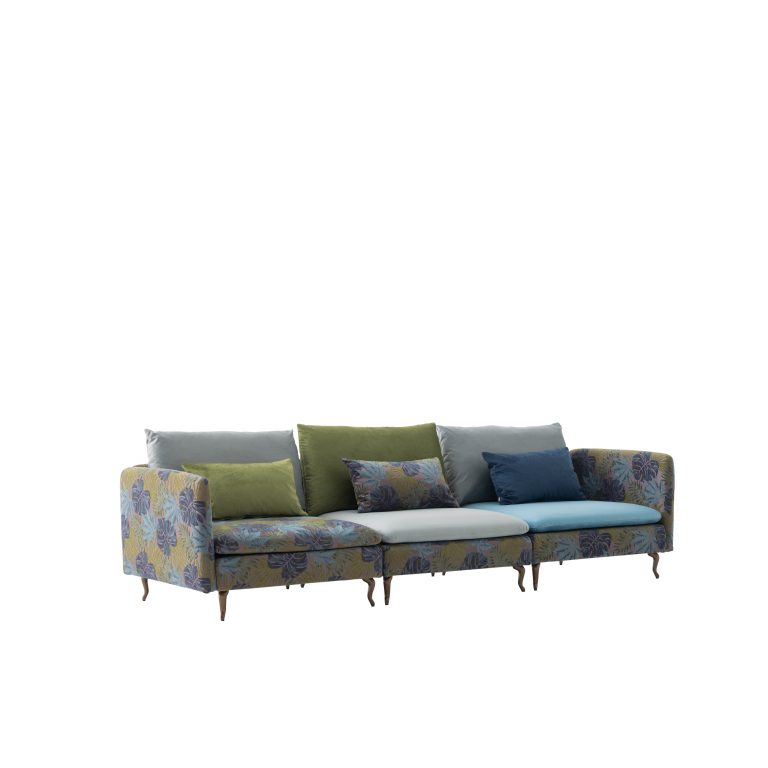 53 готови конфигурации на модулен диван «Fox Amazon»