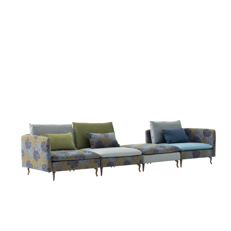 53 готови конфигурации на модулен диван «Fox Amazon»