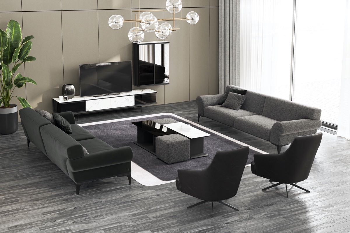 6 модула за модулен диван «Valencia»