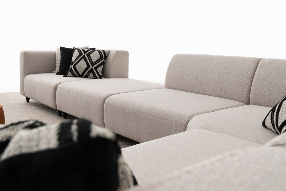 10 модула за модулен диван «Conrad»