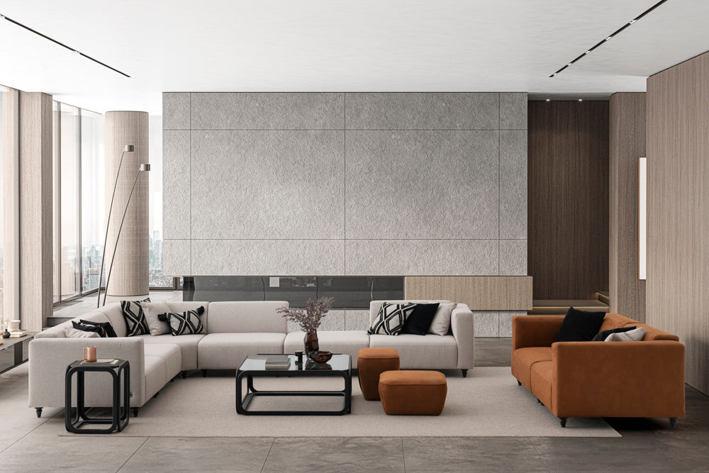 10 модула за модулен диван «Conrad»