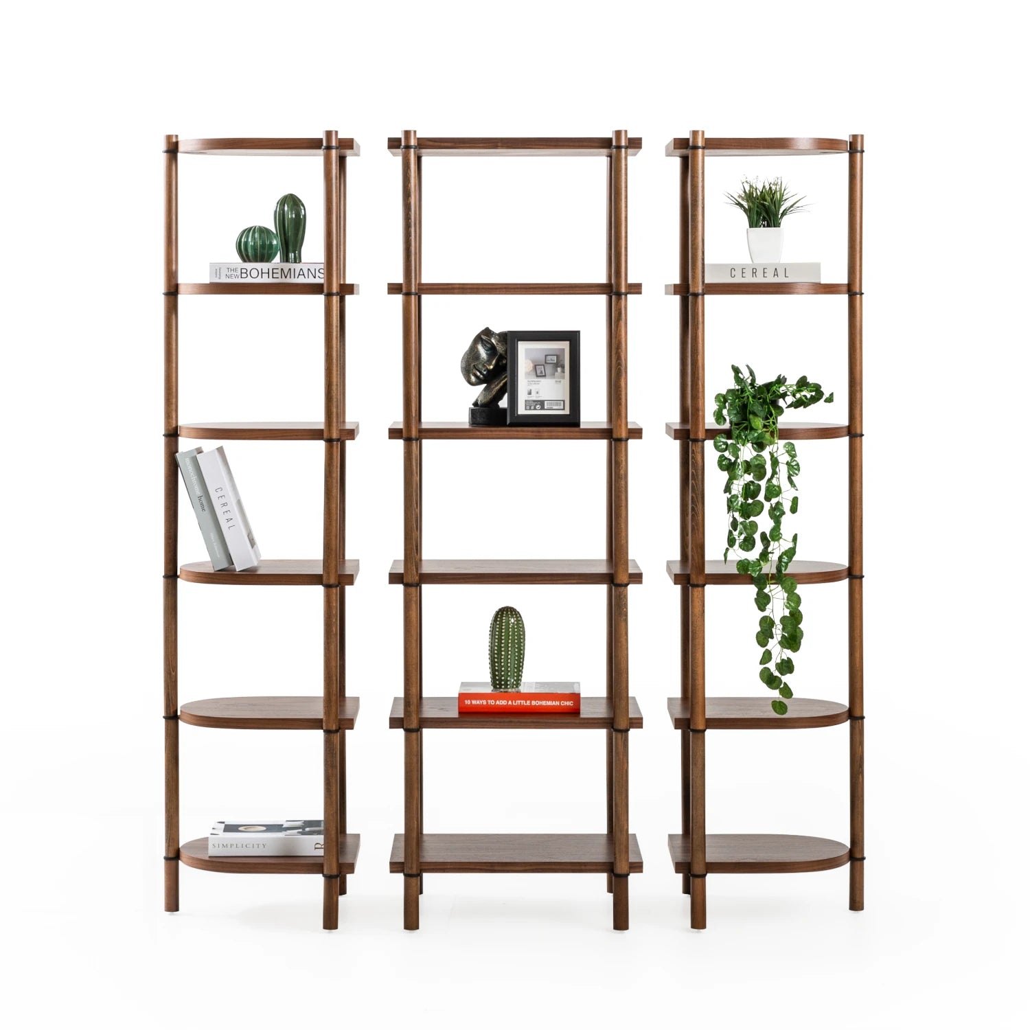 Етажерка «Cosmos» с размер 145x175x41см