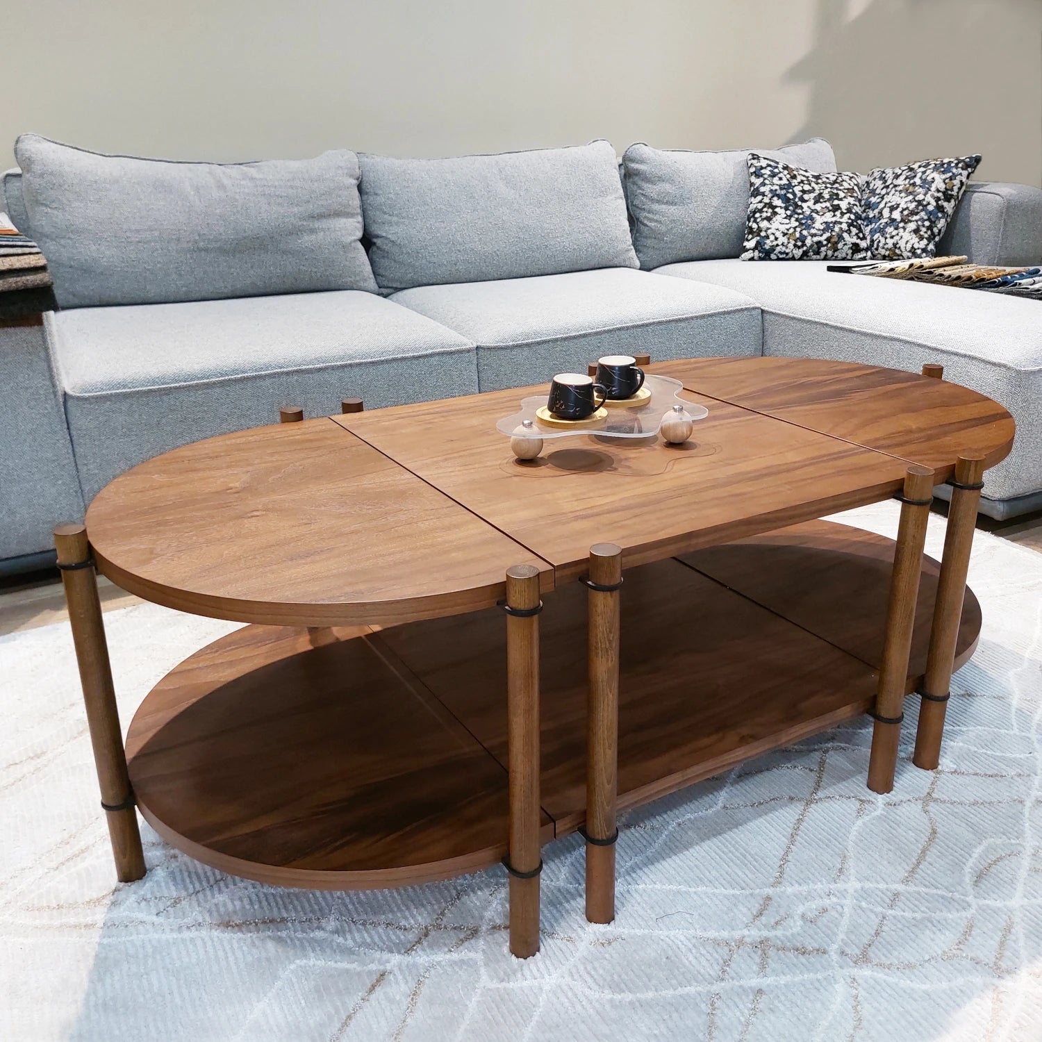 Холна маса «Cosmos» с размер 145х47х76см