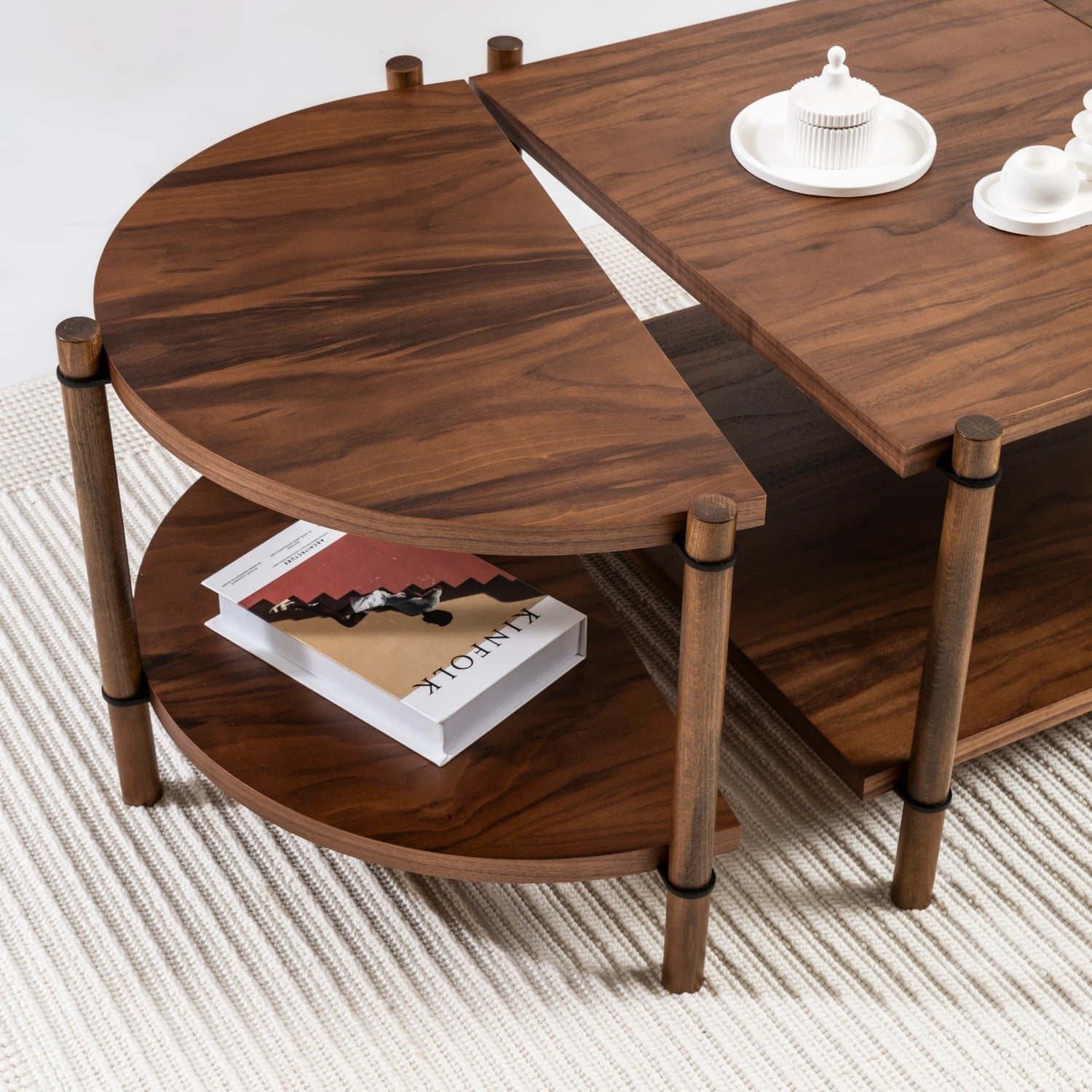 Холна маса «Cosmos» с размер 145х47х76см