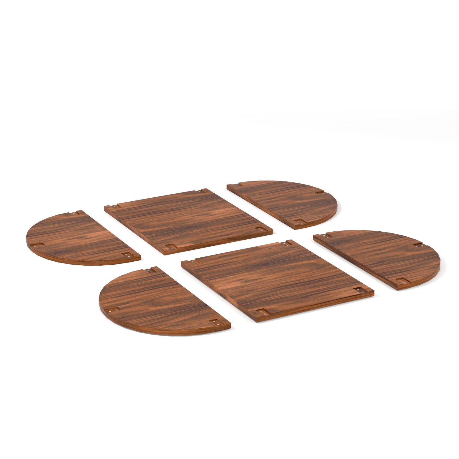 Холна маса «Cosmos» с размер 145х47х76см