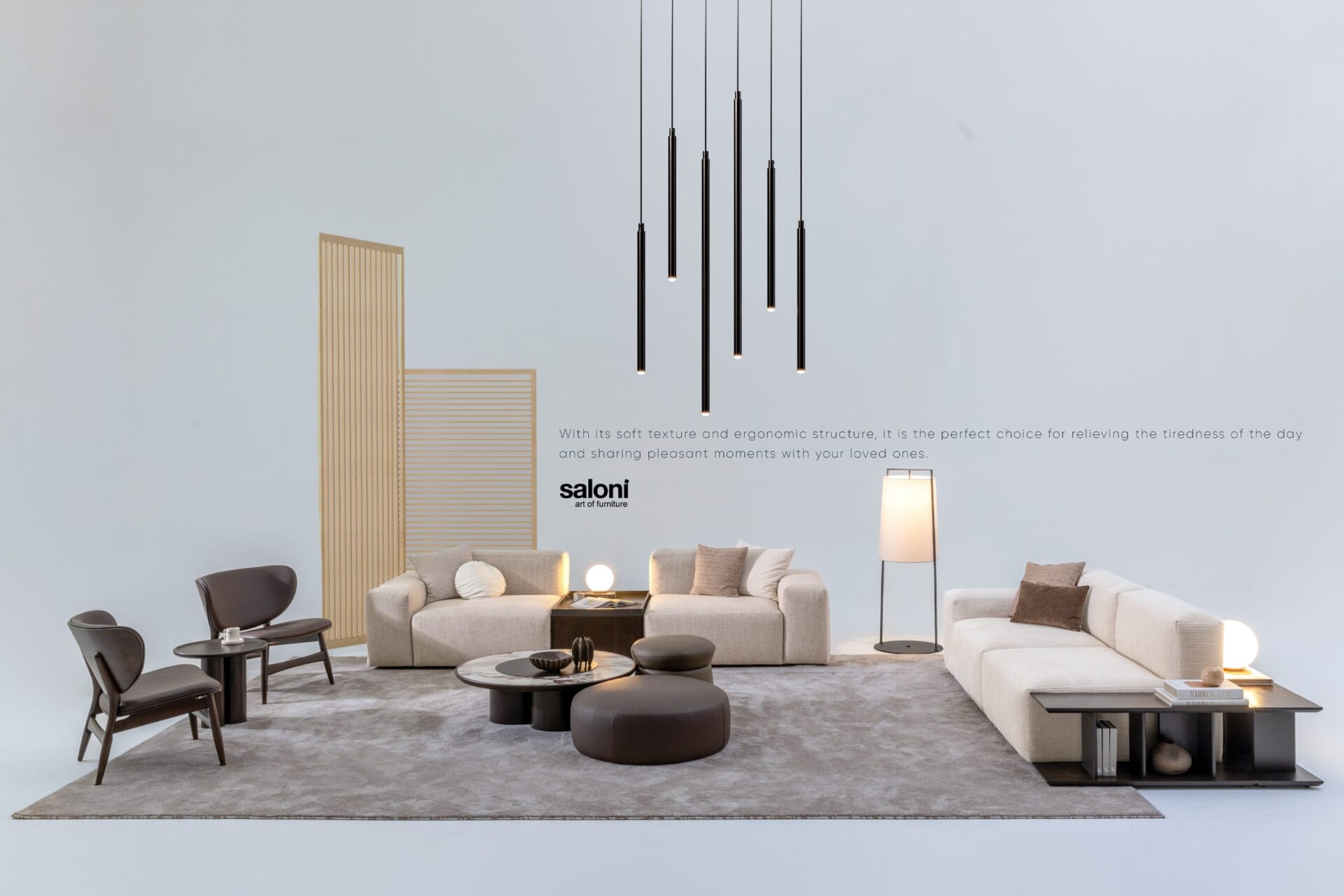 15 модула за модулен диван «Cubic»