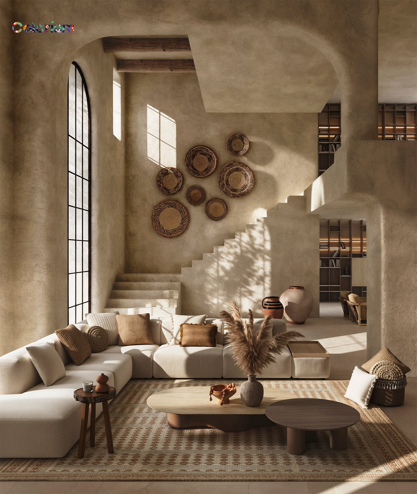 86 готови конфигурации на модулен диван «Cubic»