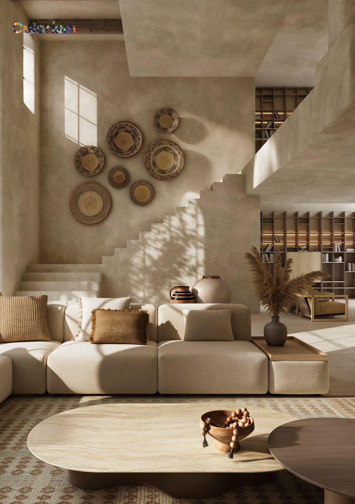 86 готови конфигурации на модулен диван «Cubic»