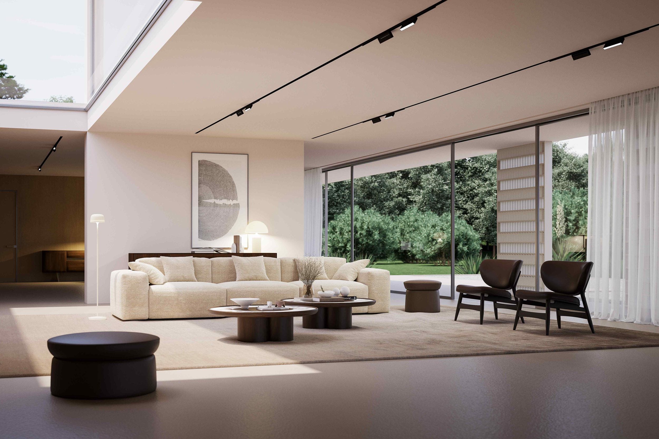 15 модула за модулен диван «Cubic»