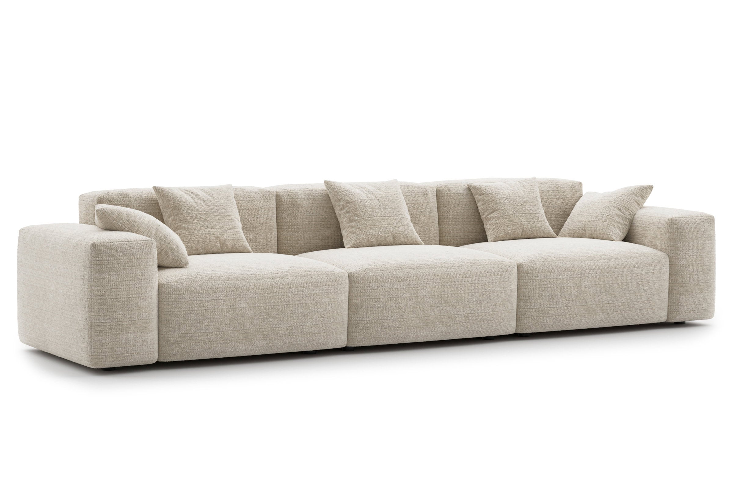 86 готови конфигурации на модулен диван «Cubic»